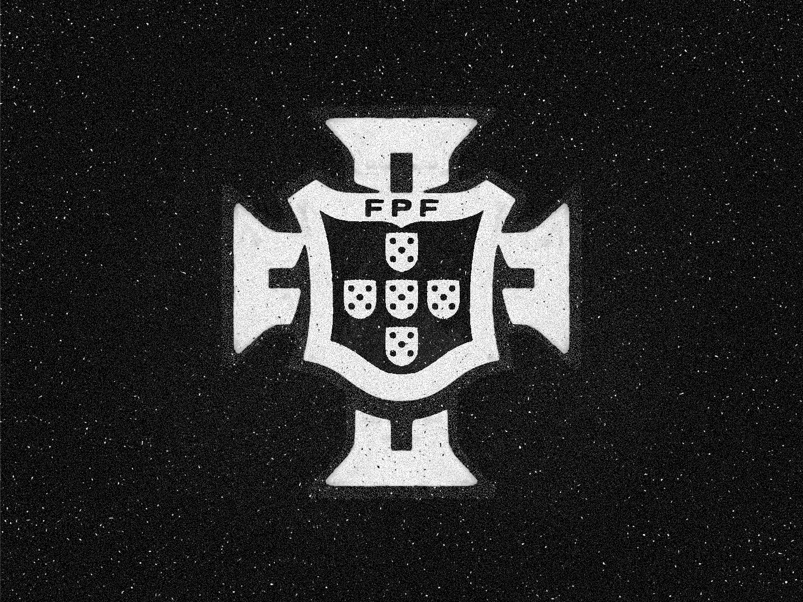 Portugal ✦ Seleção das Quinas - Portuguese Football Federation ball branding crest cross cruz cup dice emblem fifa illustration logo logodesign logotype portugal quinas rebrand shield sketch soccer world