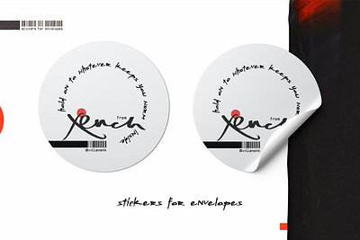 stickers' mockup branding design graphic design illustration japan logo mockup poster print sticker vector
