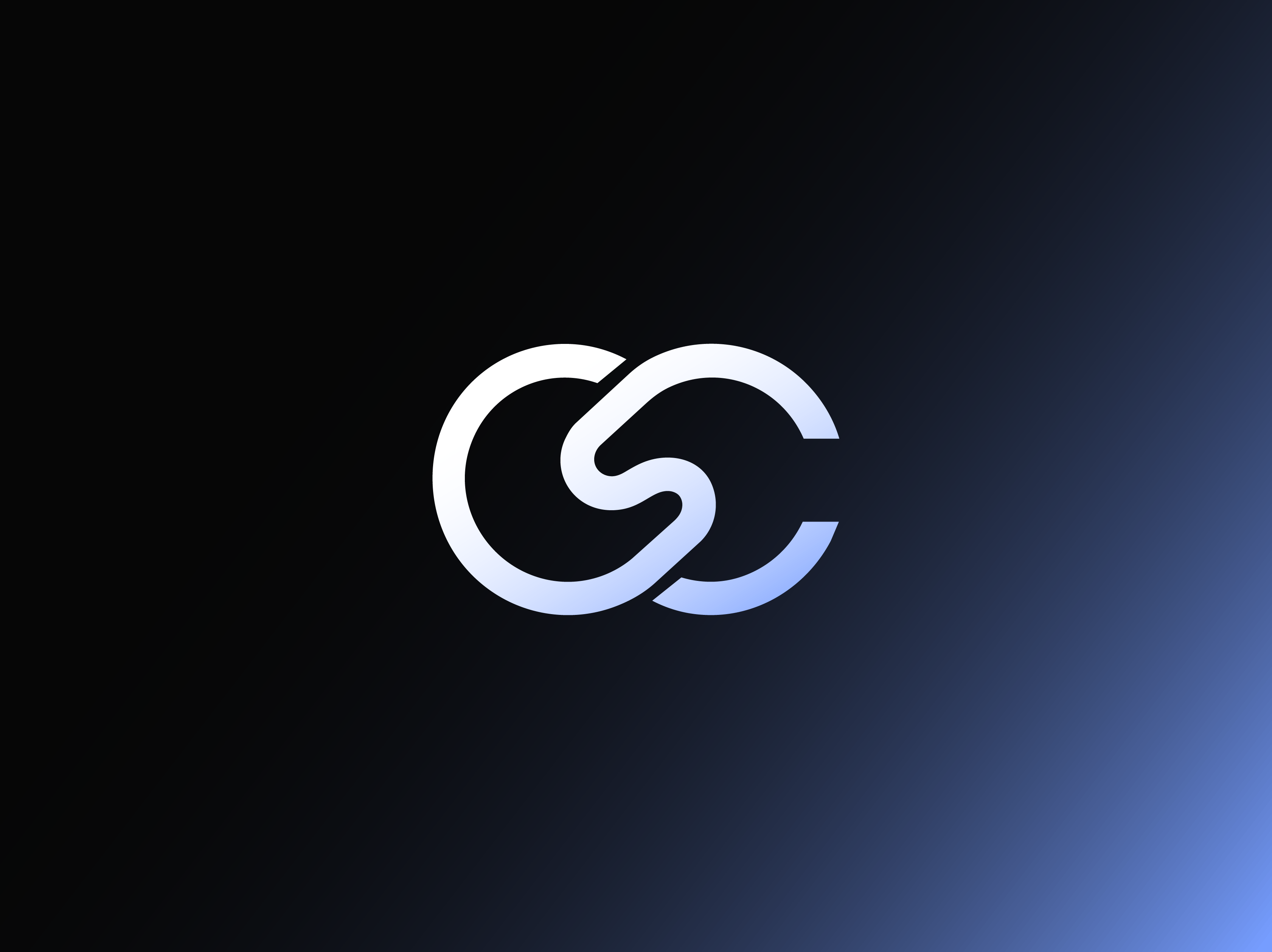 CSC Minimalist Logo Design abstract logo brand identity branding csc logo graphic design identity design logo logo design logo designer logomark minimalist logo modern logo saas logo tech tech logo unique logo