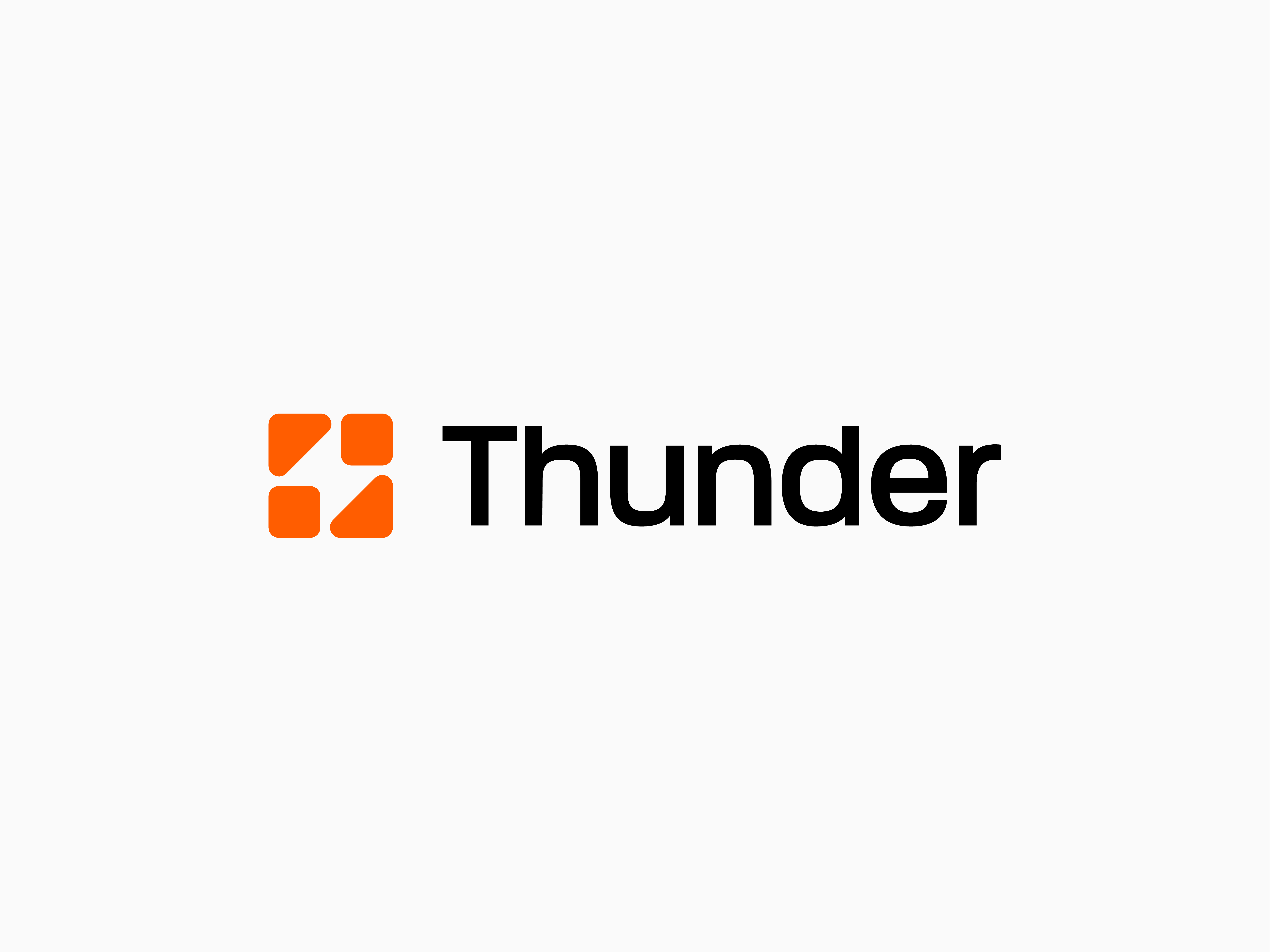 Thunder Logo Design agent logo ai logo bolt logo brand identity branding design energy logo geometric logo light logo lightning logo logo marketing logo startup logo tech logo thunder logo visual identity