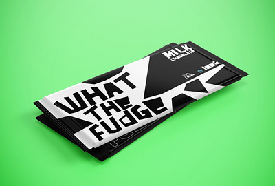 WTFudge branding