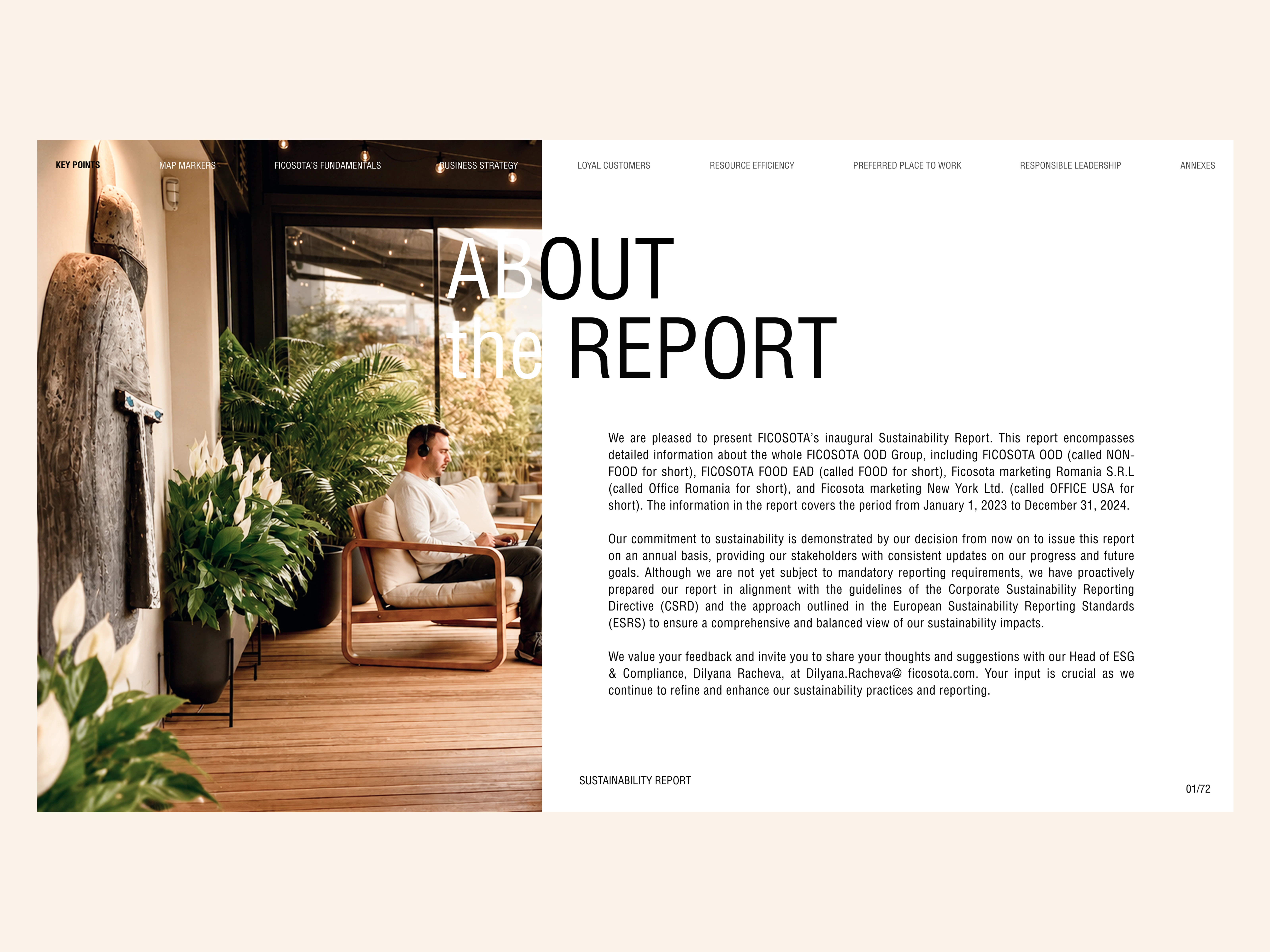 Example of Presentations And Pitch Decks