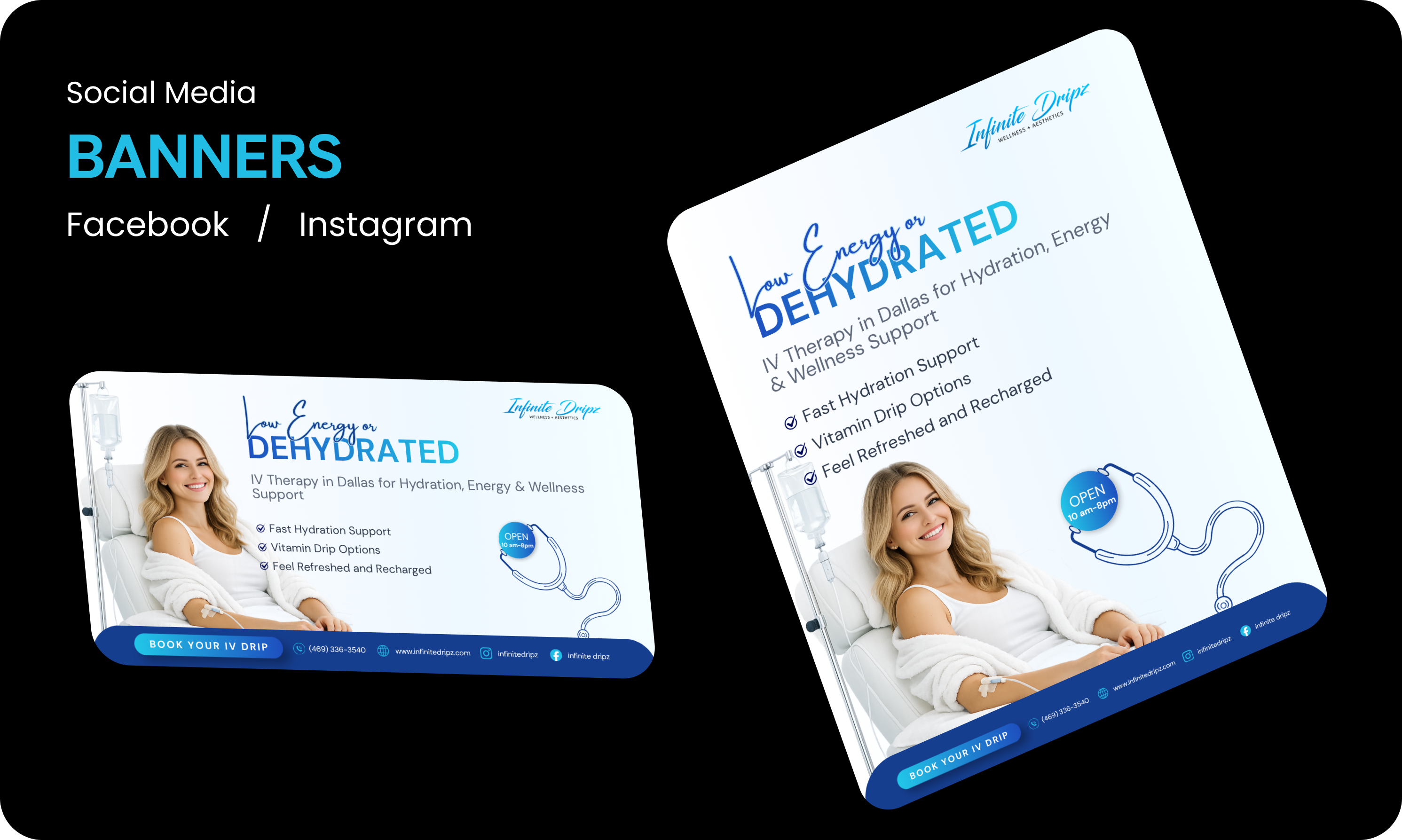 Banner banner facebook post instagram banner instagram post social media post