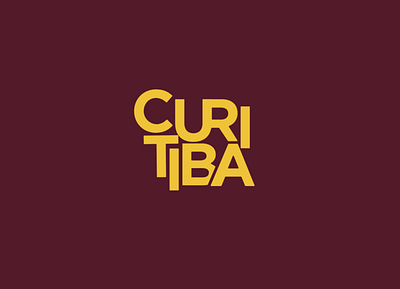 Curitiba branding branding graphic design