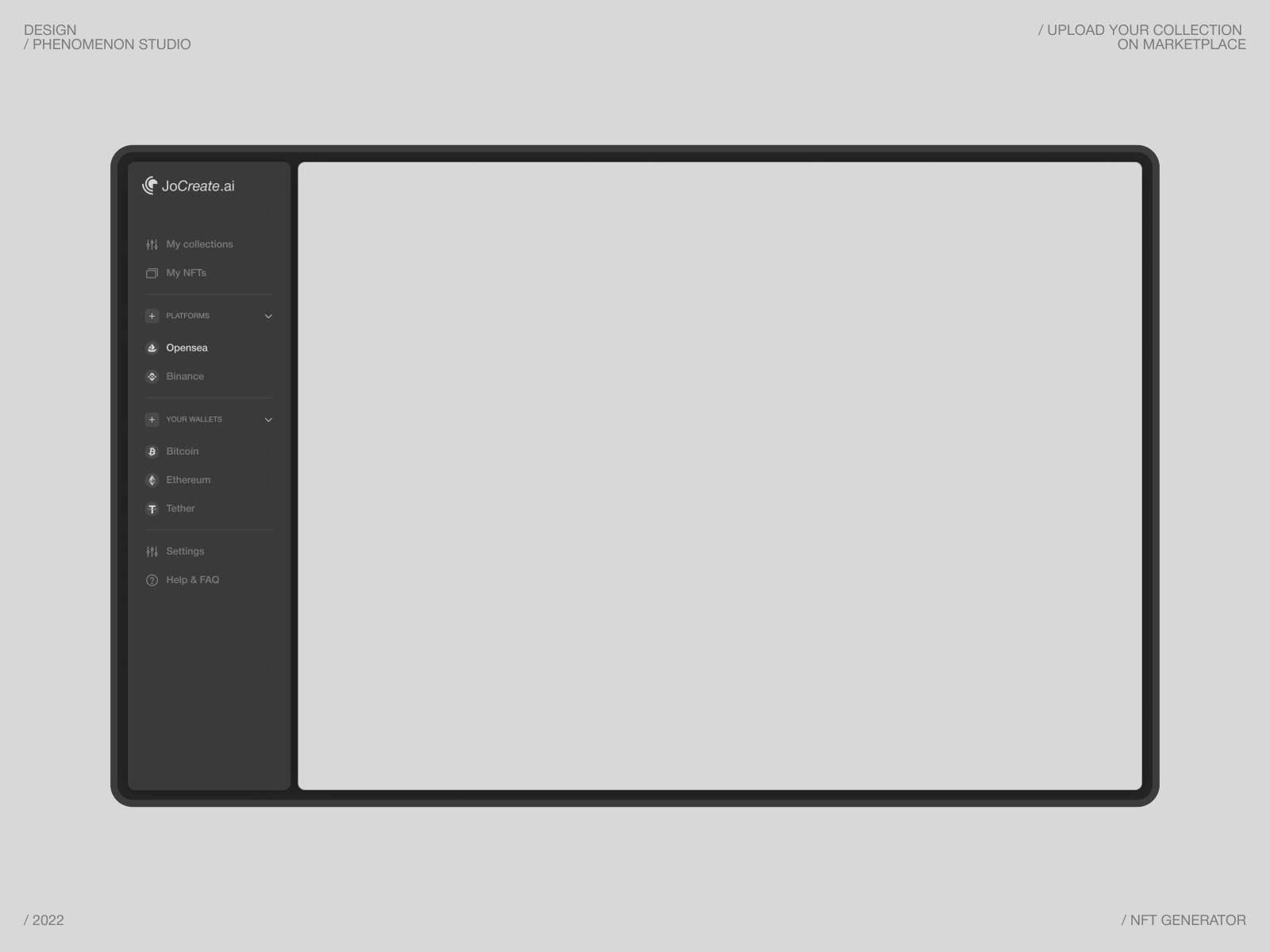 Example of Dedicated Team