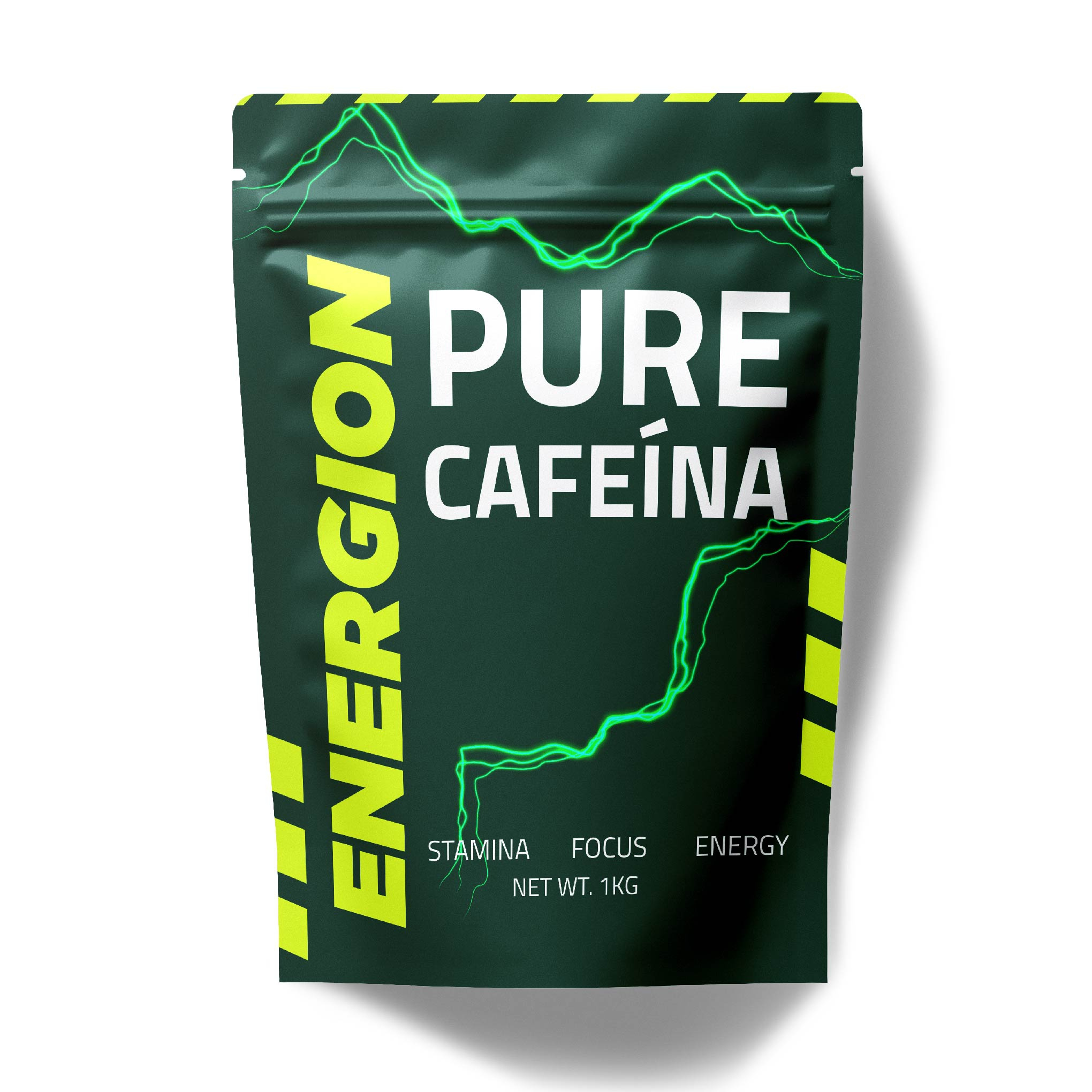 Example of Premium Pouch Product Packaging Design