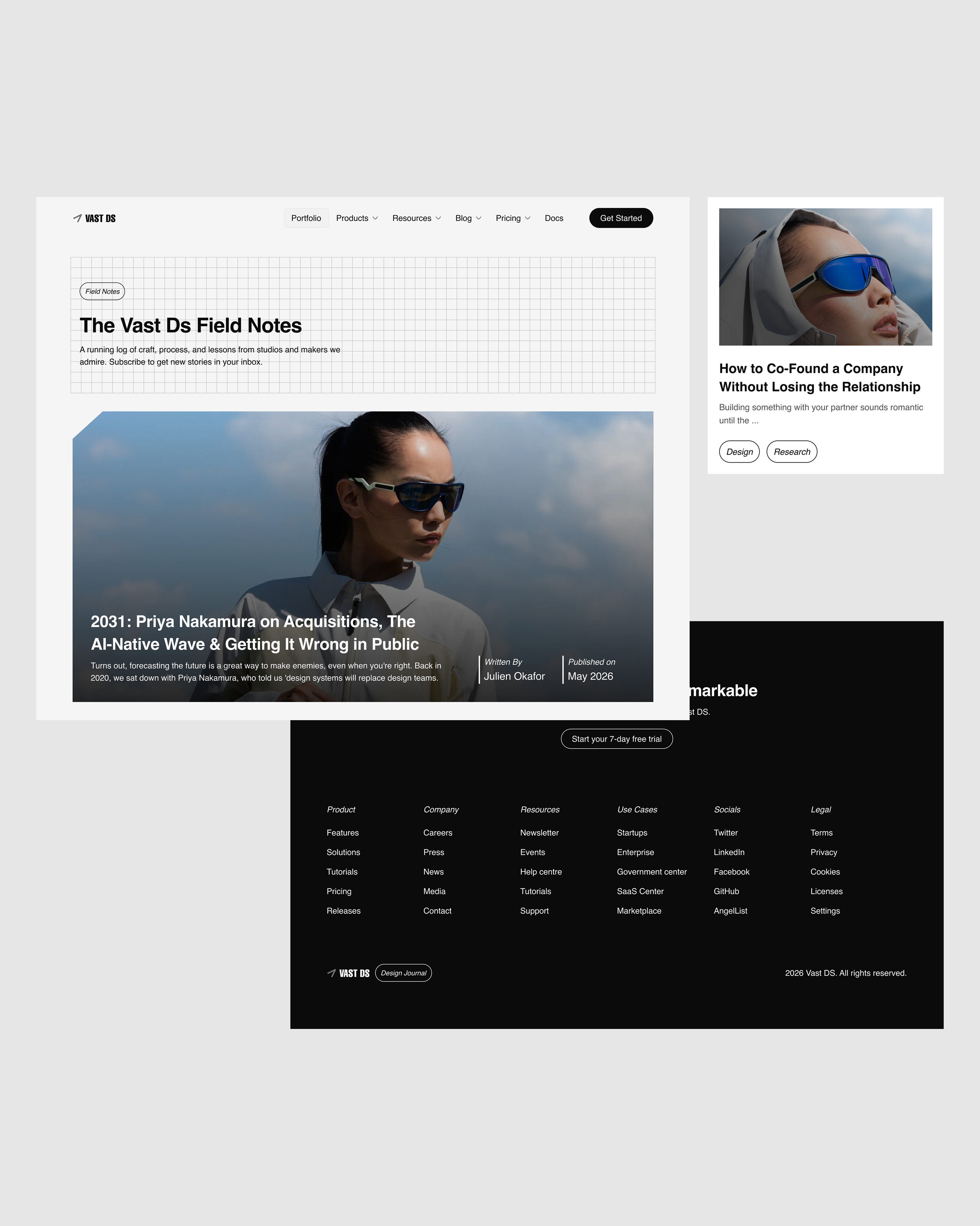 Landing Page Design design figma landing page ui uidesign ux