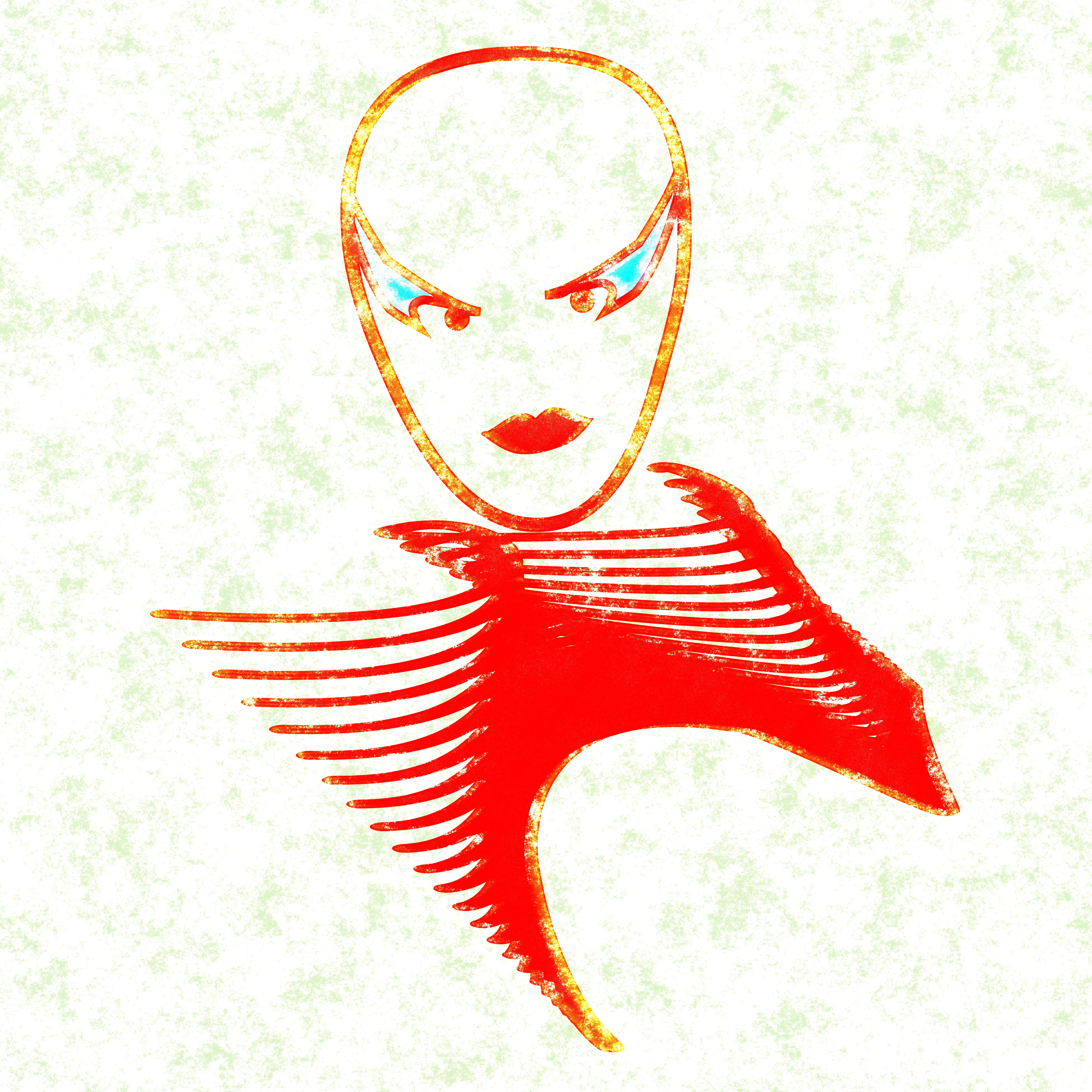 bend experiment bend experiment illustration noise shunte88 vector
