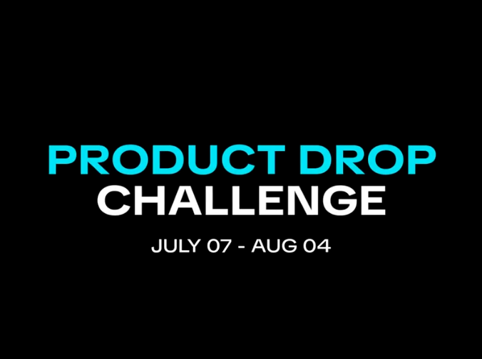 Product Drop Challenge