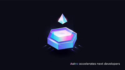 Astra - Identity Design blockchain brand designer brand identity branding and identity corporate identity design graphic design identity design illustration logo logo design typography vector web3