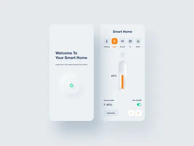 Take Control of Your Smart Home with Our Intuitive App homecomfort