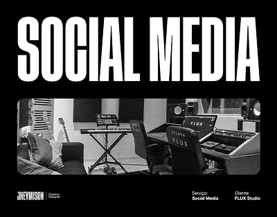 FLUX Studio | Social Media design designer graphic design instagram photoshop social media social media design studio
