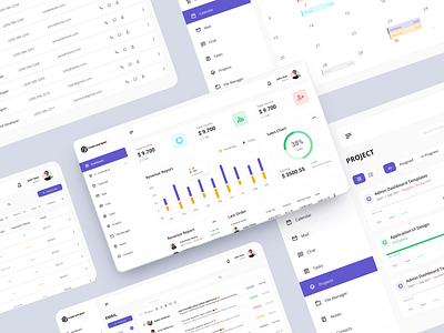 E-commerce Sales Dashboard Design dashboard design dashboard ui ecommerce dashboard sales dashboard ui