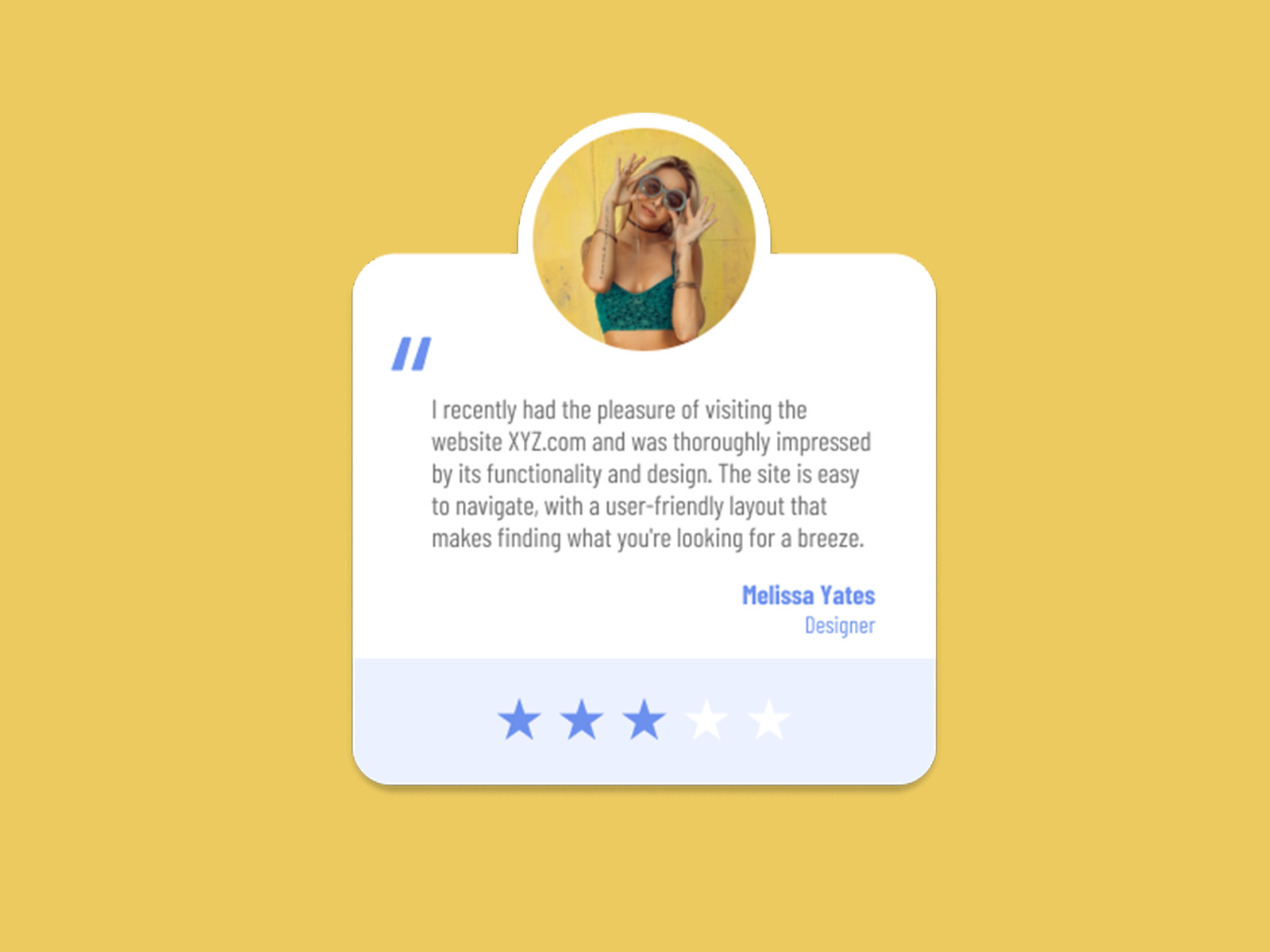 Daily UI :: 039 by Stephanie on Dribbble