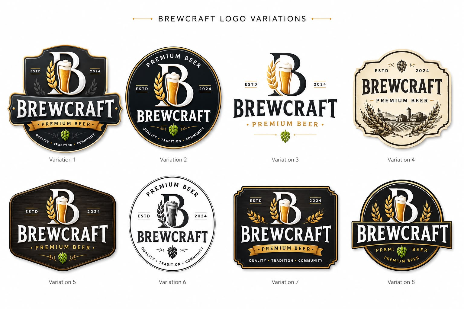 Example of Logo Design