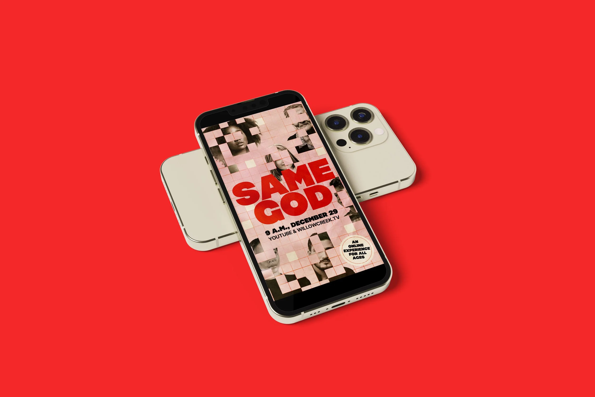 "Same God" Sermon Series