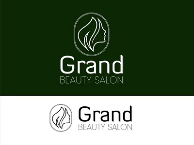 Logo Design, hair beauty logo beauty logo branding chat logo design graphic design hair logo illustration logo logo design logos vector