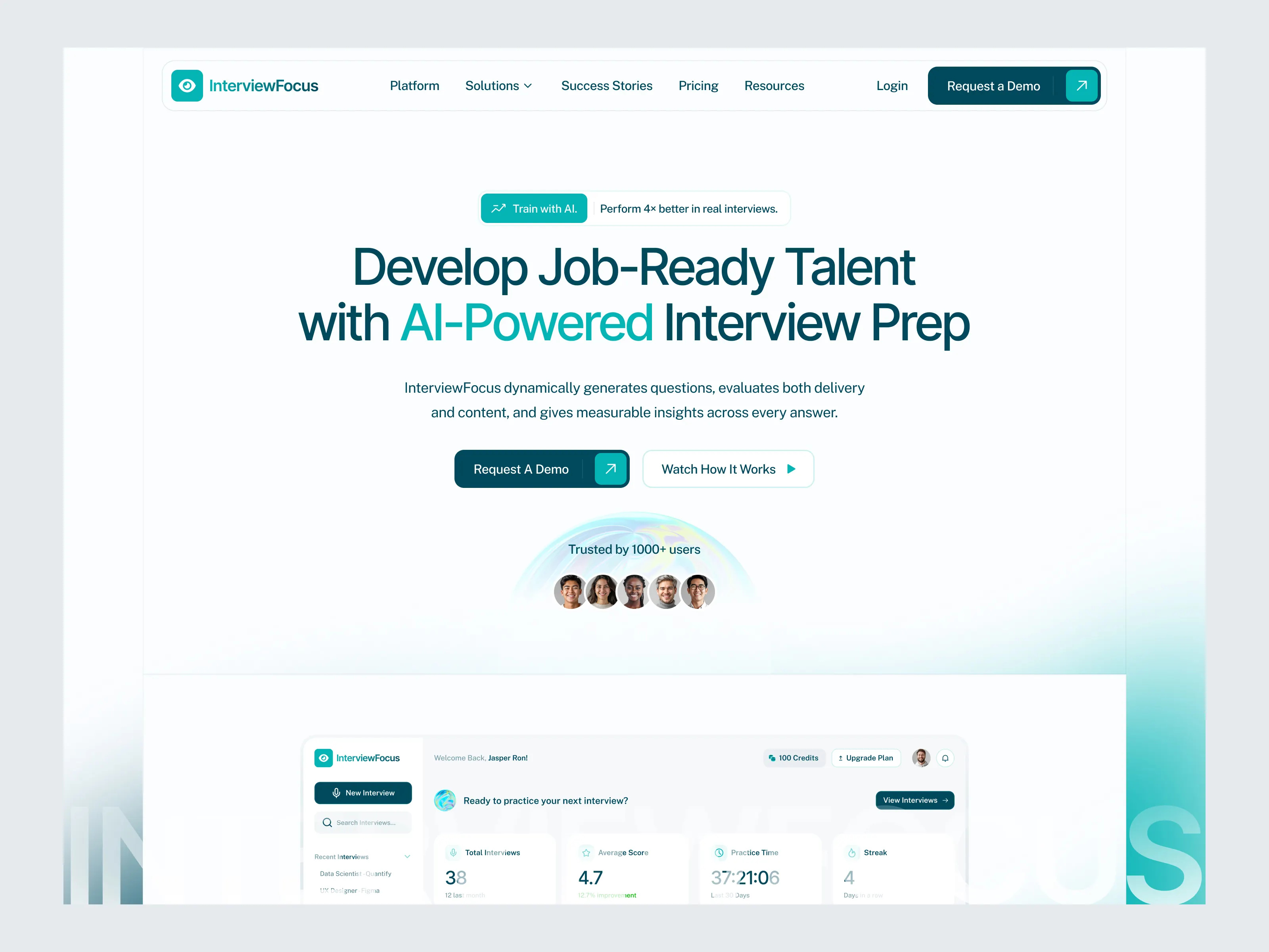 Example of Web Design