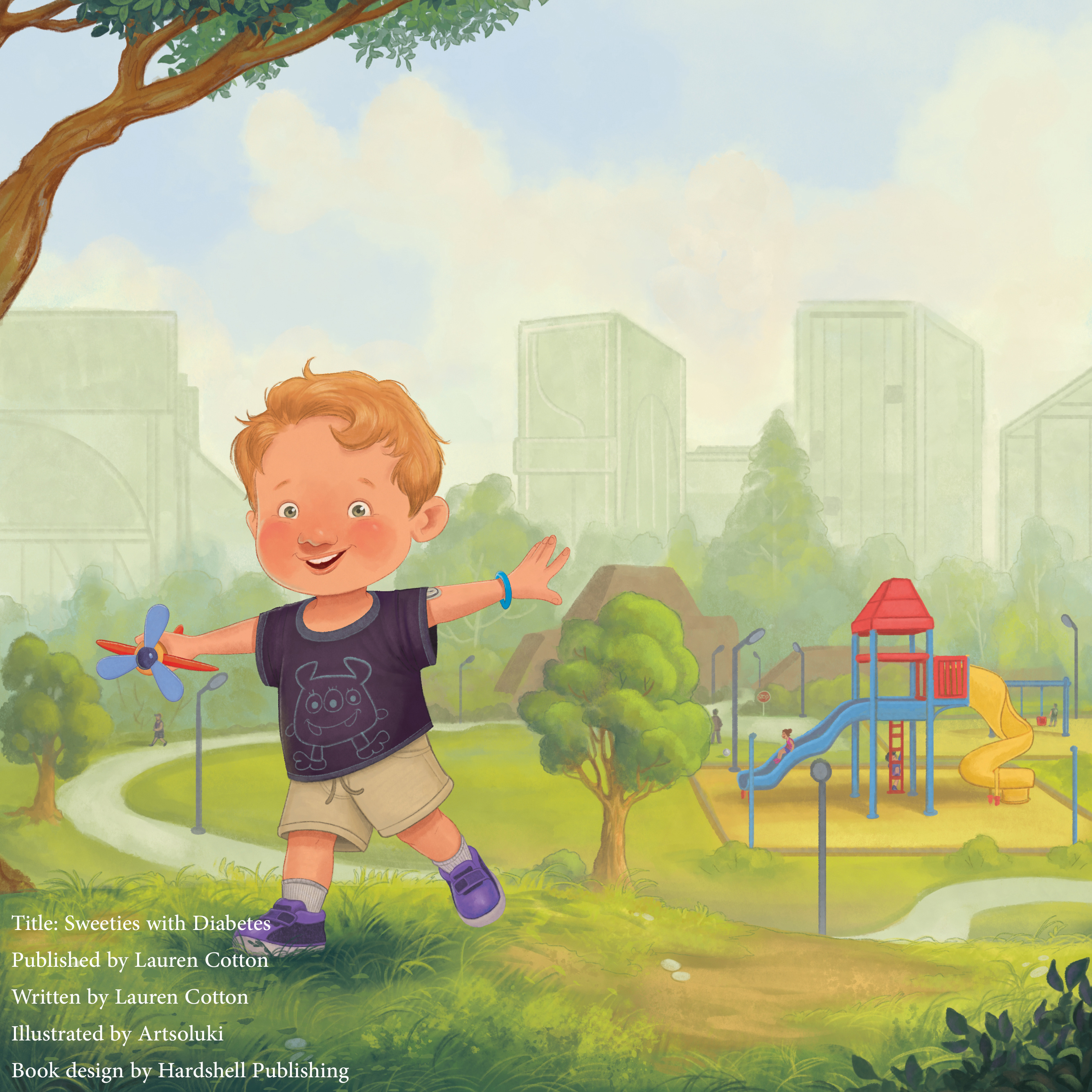Sweeties with Diabetes childrensbooks childrensillustrator illustration illustrator