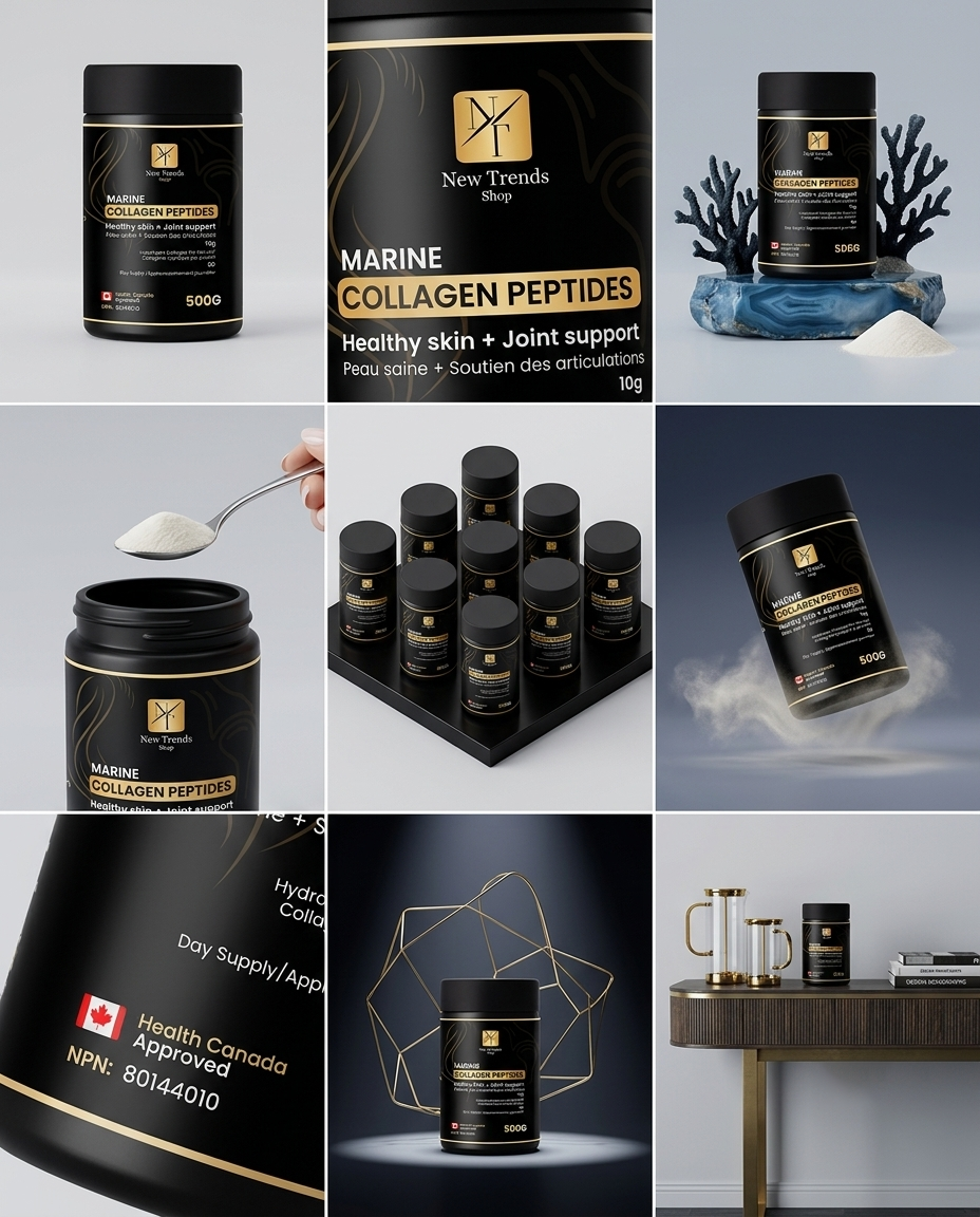 Clean Branding Meets Premium Product Design branding creative creative label creative packaging graphic design label label design logo new label packaging suppliment suppliment label