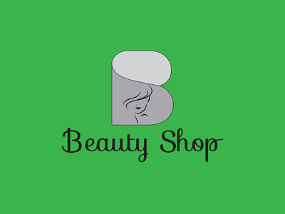"BS" Monogram Logo beauty shop logo brand identity branding bs logo fashion shop logo lettermarks logo logo logo design monogram logo smart logo