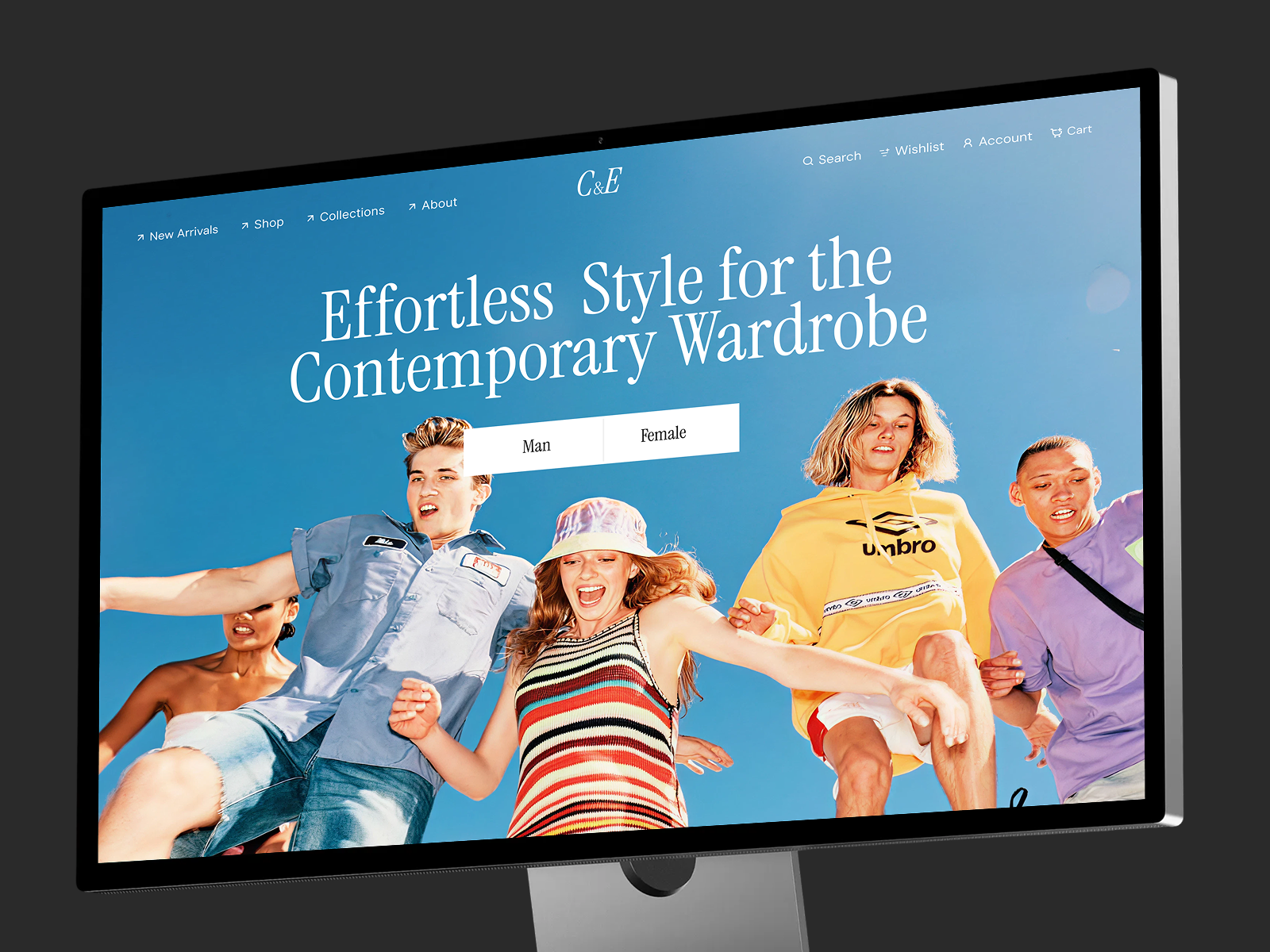 Fashion E-Commerce apparel clothing ecommerce fashion fashionui figma inspiration landingpage luxury minimal modernui onlineshop productdesign responsive shopping ui uidesigner ux webdesign website