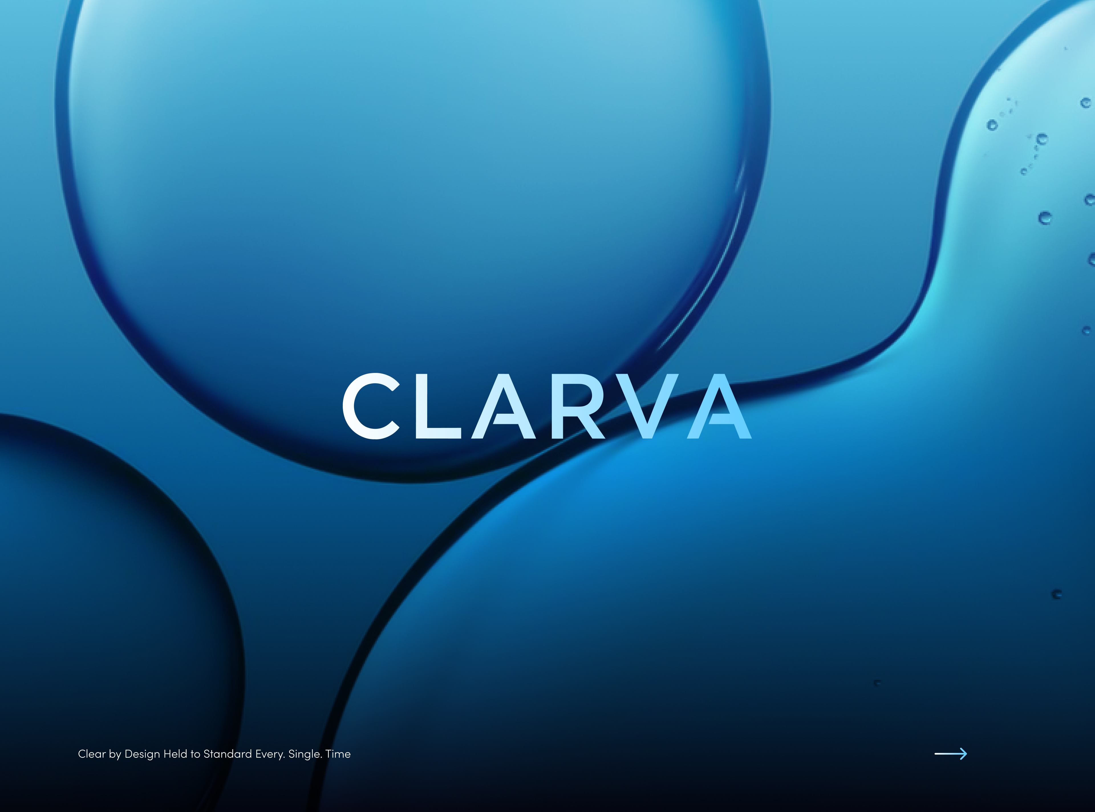 Clarva ✦ Logo Design brand identity branding logo design logo mark logodesign logotype minimalist logo modern logo