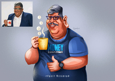 Annand srinivas annand srinivas character design character illustration tamil legends trending illustration