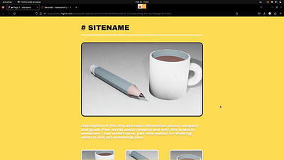 design for site 3d design web design