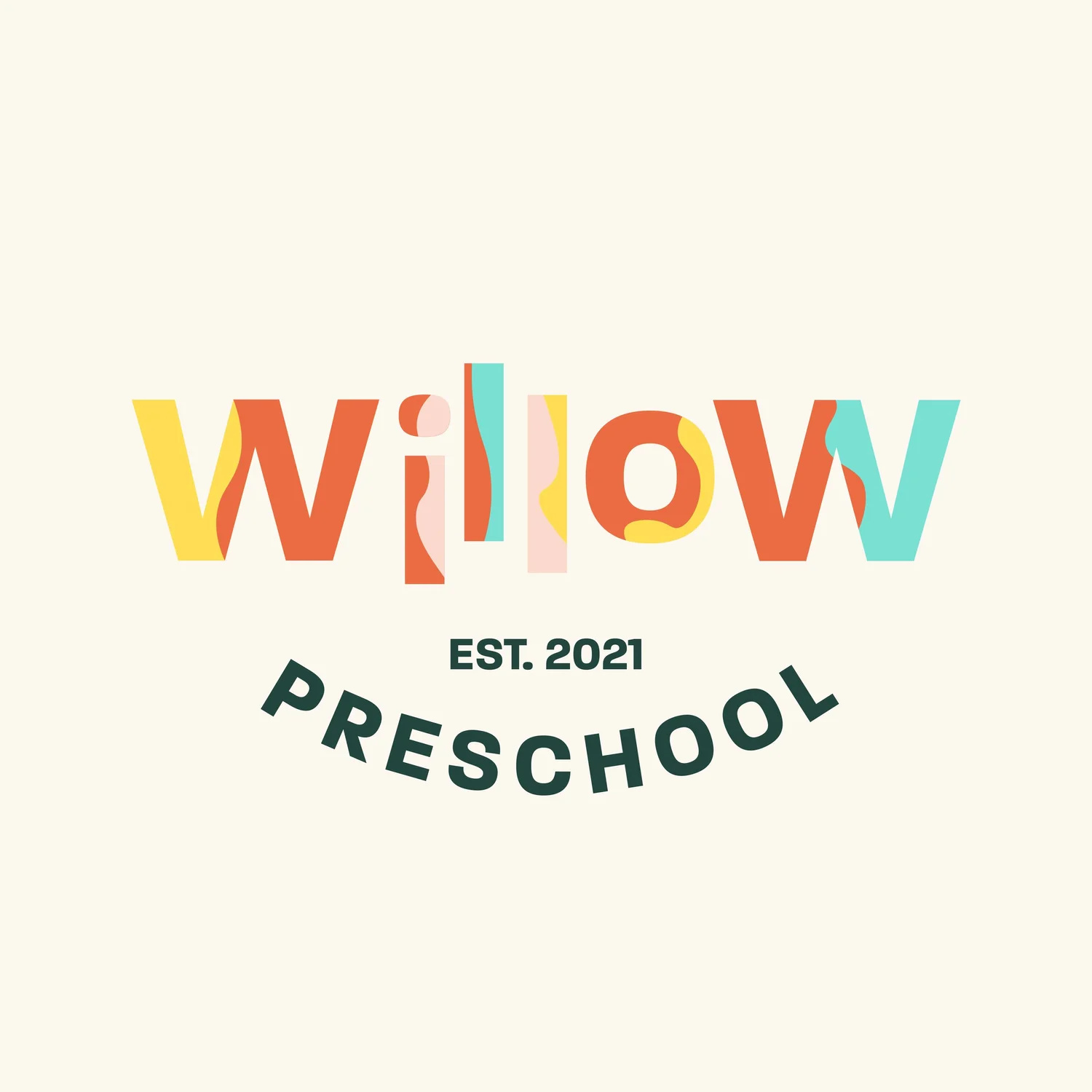 Willow Preschool Brand Concepts
