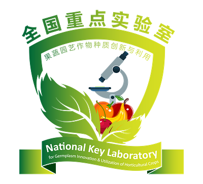 Emblem Type Logo For National Key Laboratory branding graphic design logo