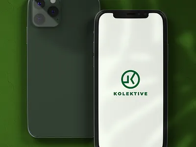 KOLEKTIVE Logo Design branding design graphic design logo logodesign logos
