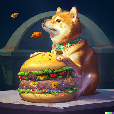 Shibu ino sitting at ham burger aesthetic app arts branding design future graphic design illustration logo painting shibu ino typography ui ux vector