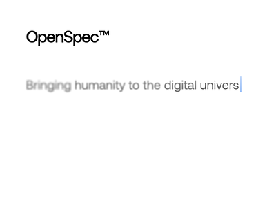 OpenSpec™