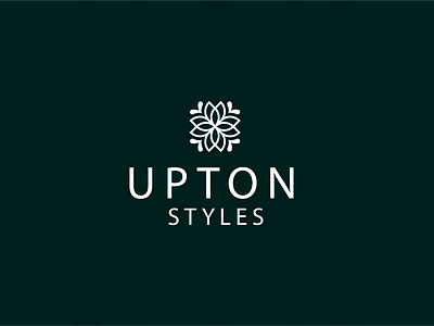Upton Styles, logo design branding design graphic design illustration logo vector