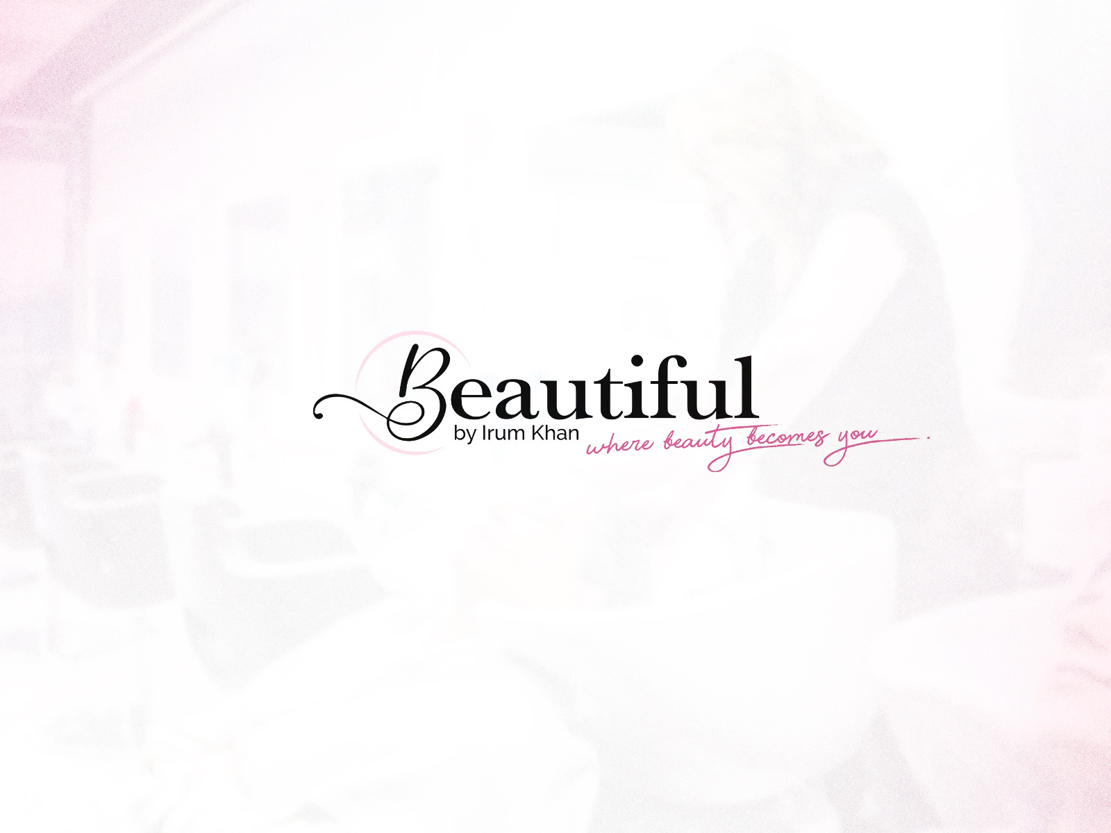 Beautiful Salon — Brand Visual Identity beautiful logo branding concept creative design creative logo designing graphic design logo salon logo design salon typography logo typography logo