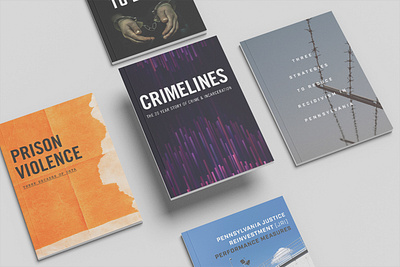 PADOC branding criminal justice design graphic design infographics