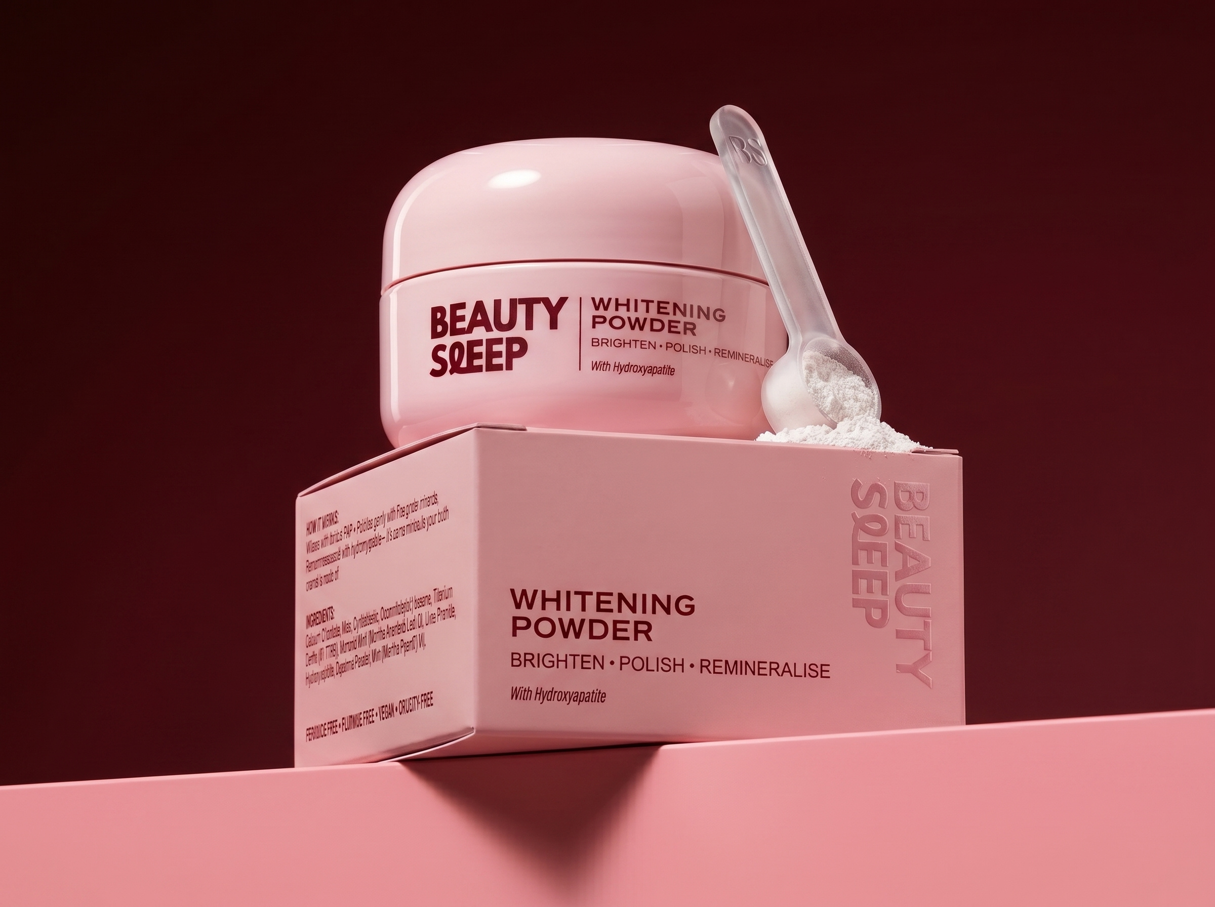 Example of Beauty, Cosmetic & Wellness Branding