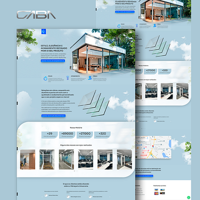 Landing page landing landing page pagina de venda