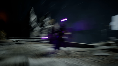 Frozen Cave - Sorcerer Skill VFX ❄ 🏔 🔮 - Unreal Engine 5.1 gamedevelopment gamevfx niagara realtimevfx ue4 ue5 unreal unrealengine vfx