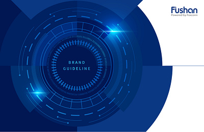 Brand guidelines: FUSHAN TECHNOLOGI VIETNAM brand guideline brand guidelines branding design graphic design illustration key visual logo vector