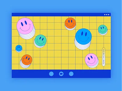 Girls Who Code x Webflow branding code coding colorful design empowerment girls who code graphic design illustration remote web development webflow zoom