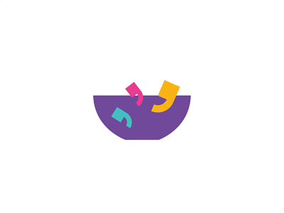Quote Soup - Logo Animation animated logo animation bowl brand identity branding colorful creative effendy fun icon illustration logo logo animation quotation quote soup startup symbol talk talking