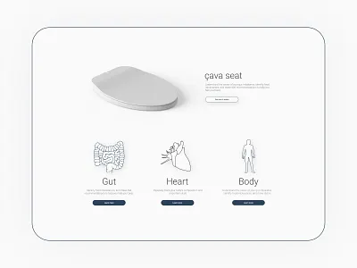 Health tracking toilet seat. bathroom branding fitness health health brand health design health score health tech health tech brand health toilet health tracking health tracking seat health tracking toilet seat human body organs smart seat smart toilet toilet seat wellness