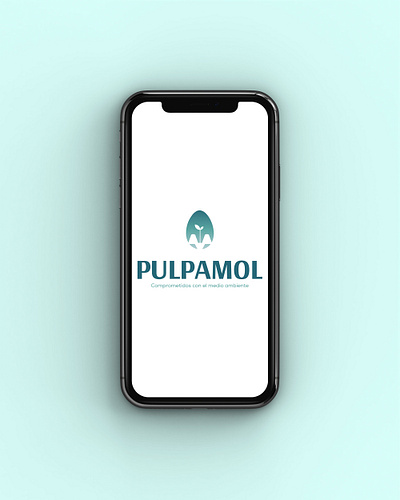 Logo Redesign for Pulpamol branding design graphic design illustration logo redesign vector