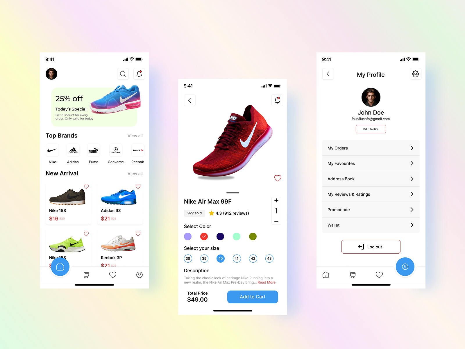 shoes-mobile-ecommerce-app-by-jishad-hussain-on-dribbble