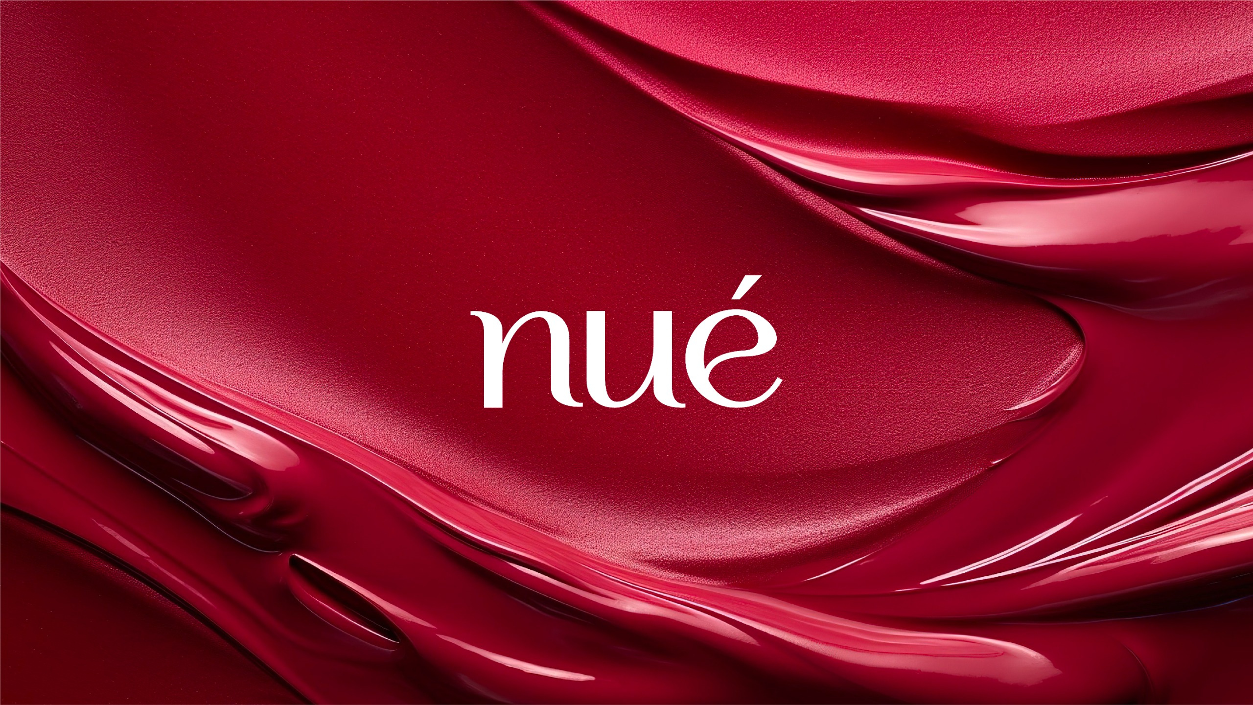 Logo for beauty brand beauty cosmetics graphic design identity logo mumbai typography