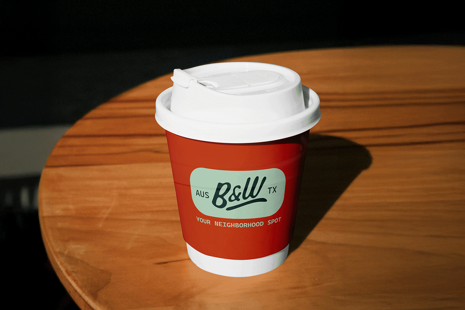 Brew + Wander Coffee Branding brand design brand identity branding coffee shop graphic design logo moodboard typography
