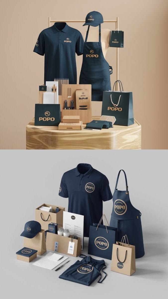 Brand Identity Design for Creative Entrepreneurs 3d animation branding graphic design logo motion graphics ui