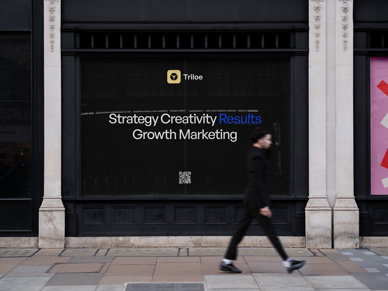 Marketing Agency Brand Identity billboard design brand guidelines brand identity brand strategy brand system branding corporate identity creative agency creative direction figma design graphic design logo design marketing agency marketing design modern branding social media design typography ui design visual identity web design